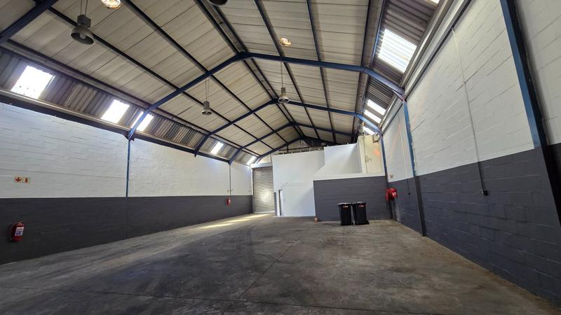 To Let commercial Property for Rent in Stikland Industrial Western Cape